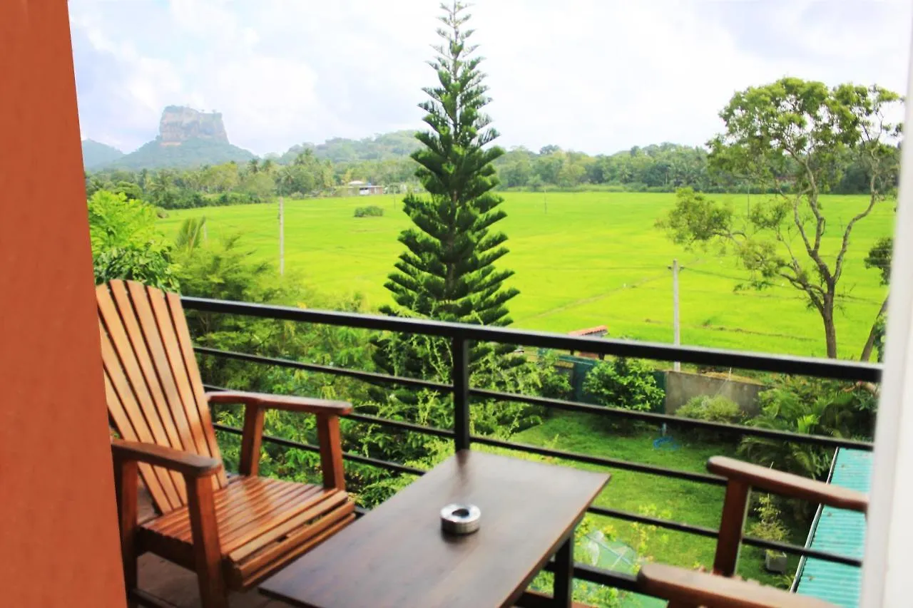 Отель Sigiriya Water Guest & View Point Restaurant Шри-Ланка