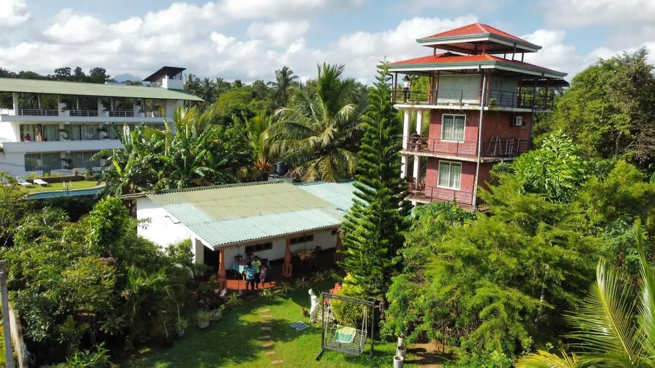 فندق Sigiriya Water Guest & View Point Restaurant بيت ضيافة