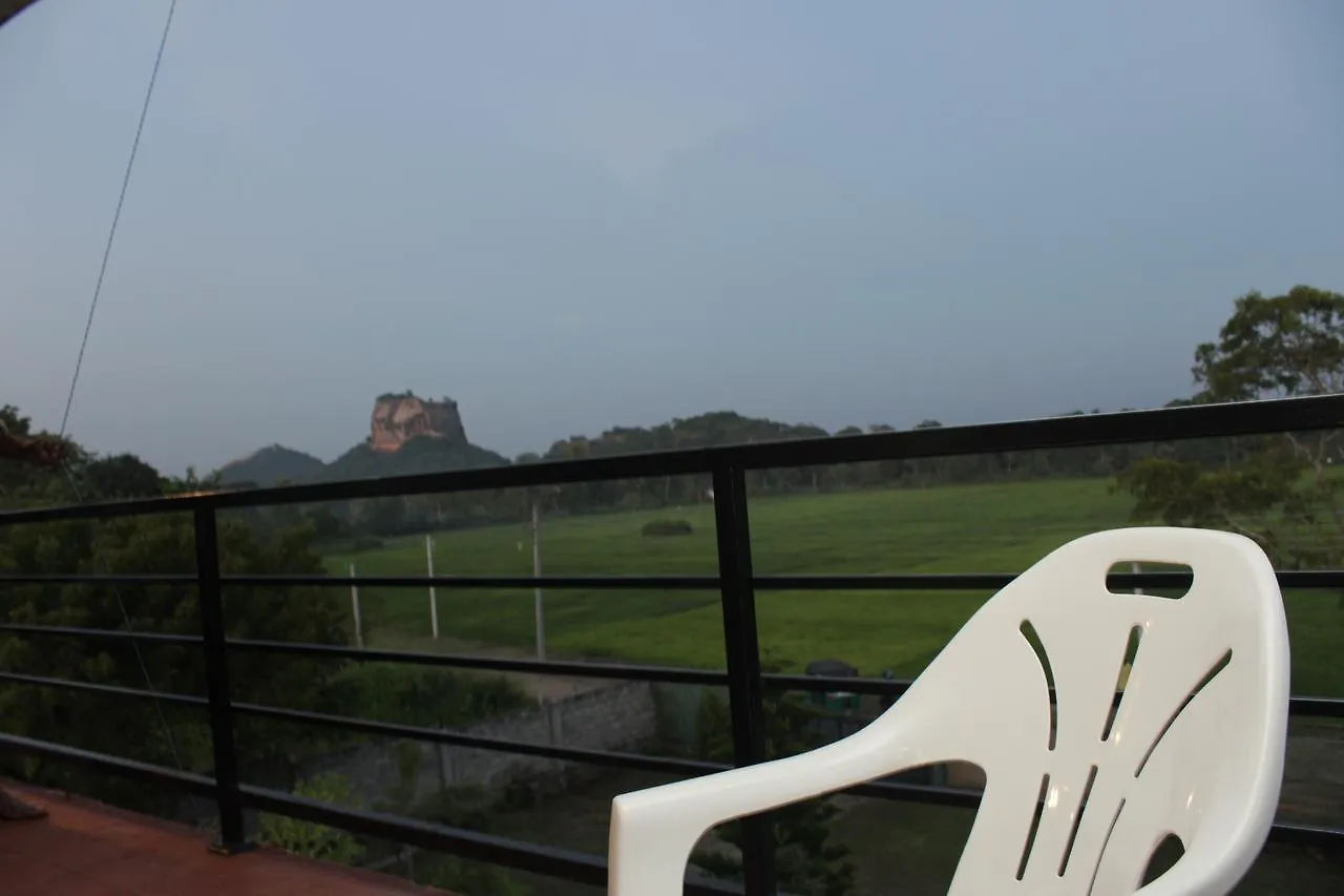 Отель Sigiriya Water Guest & View Point Restaurant 0*,