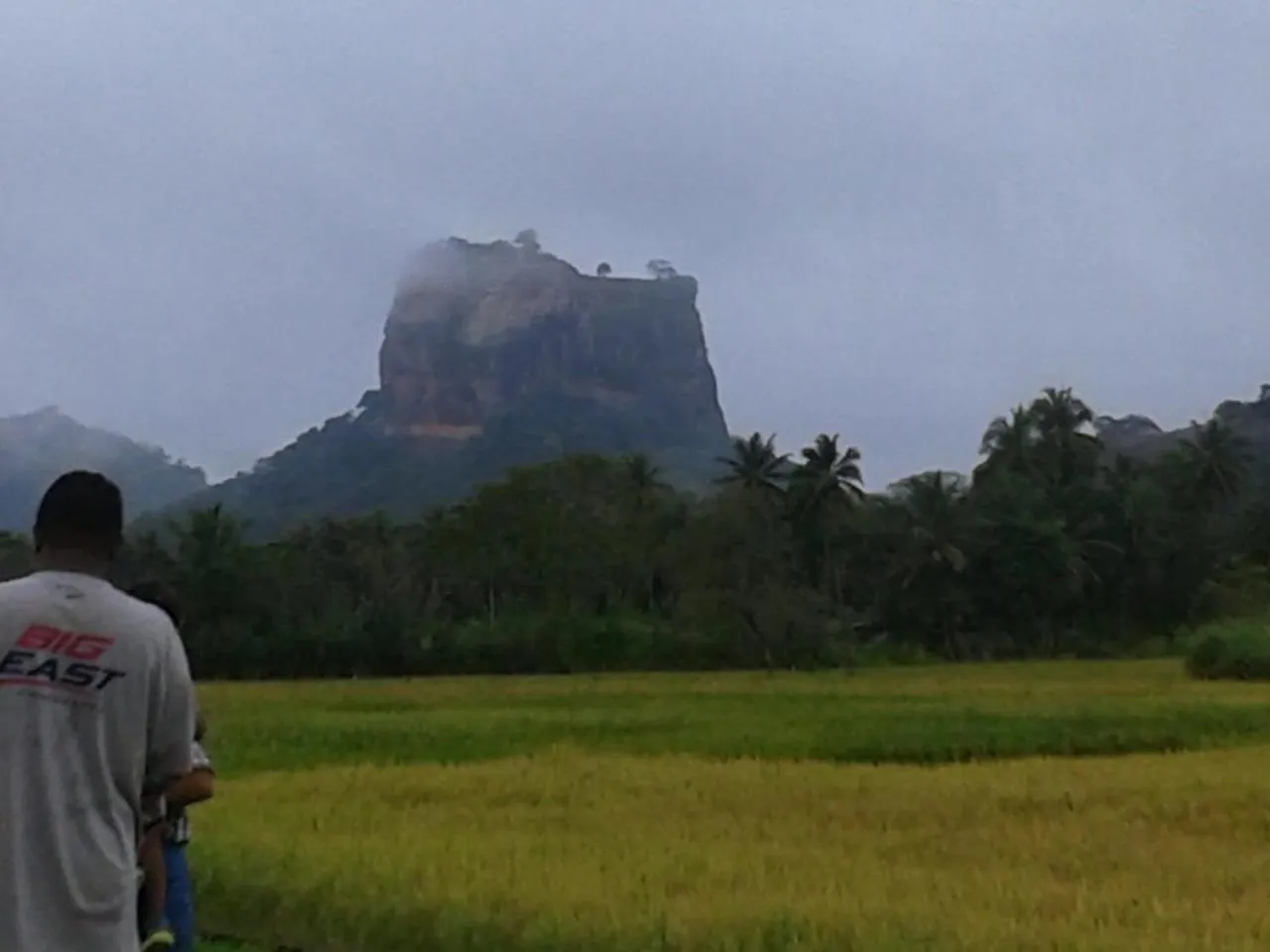 Отель Sigiriya Water Guest & View Point Restaurant Гостевой дом