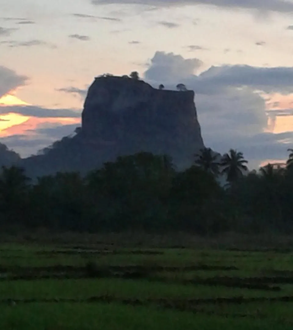 ホテル Sigiriya Water Guest & View Point Restaurant