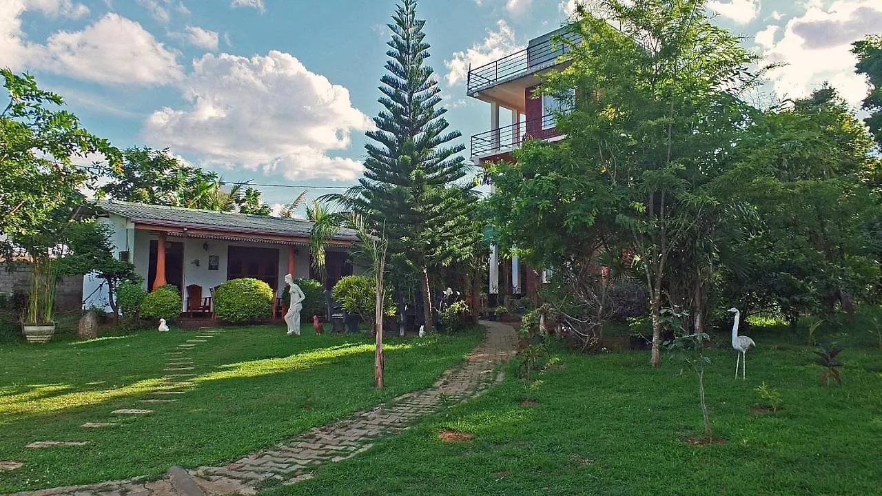 Отель Sigiriya Water Guest & View Point Restaurant 0*,